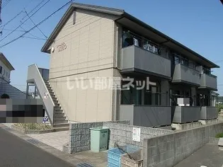 シャーメゾンMIHO【1階】の外観