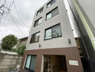 プラチナフォルム大森【4階】の外観