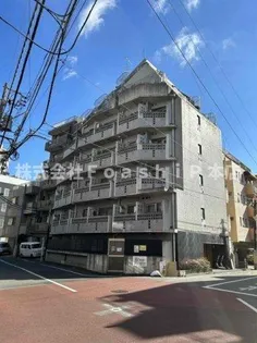 東京都新宿区山吹町【マンション】の外観