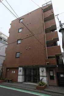 パークウェル目黒本町【2階】の外観