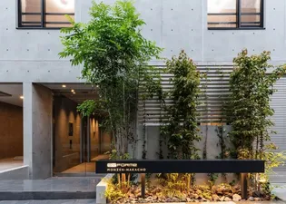 東京都江東区永代2【マンション】の外観