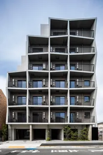 プライムメゾン清澄白河【1階】の外観