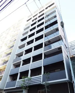 東京都中央区築地7【マンション】の外観