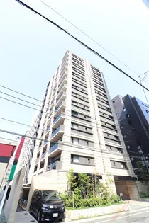 ドゥーエ赤坂【5階】の外観