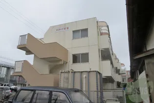 マイライフ名取【2階】の外観