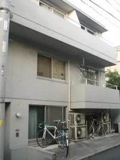 アライビル【3階】の外観