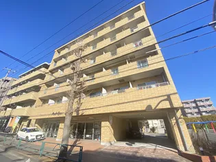 東京都昭島市玉川町2【マンション】の外観