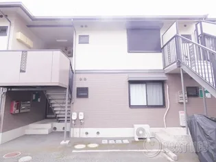 グリューネヴィント【2階】の外観