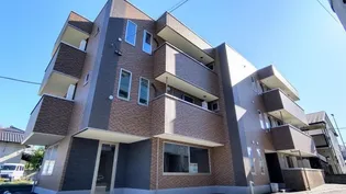 東京都日野市万願寺4【マンション】の外観