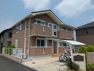 東京都日野市豊田2【アパート】の外観