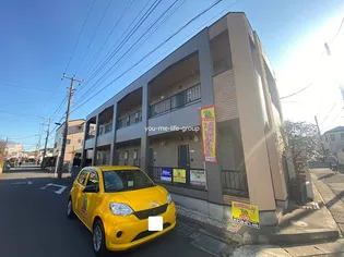 ルナリア【2階】の外観