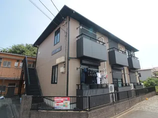 エトワール湘南II【1階】の外観