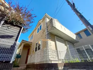 神奈川県横浜市青葉区藤が丘2【一戸建】の外観