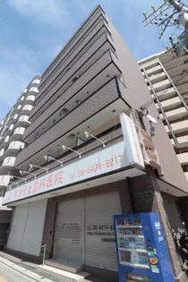 スタンドアップ野里【6階】の外観