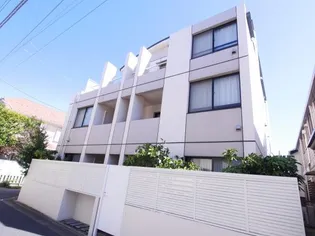 スフィア自由が丘【1階】の外観