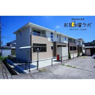 プリムローズ4【2階】の外観