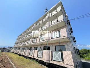 パークホームズ24【4階】の外観