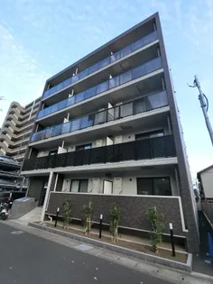 千葉県船橋市湊町1【マンション】の外観