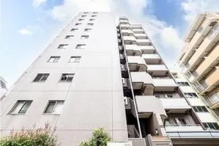 東京都台東区東浅草1【マンション】の外観