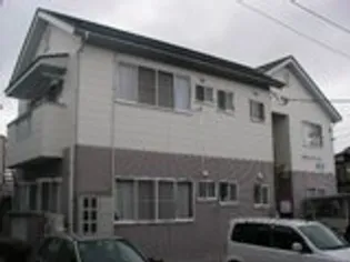 グランドハイツ須藤【2階】の外観