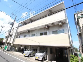 ASK堀ノ内【2階】の外観