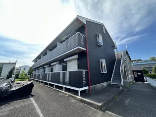 ドエリング【1階】の外観