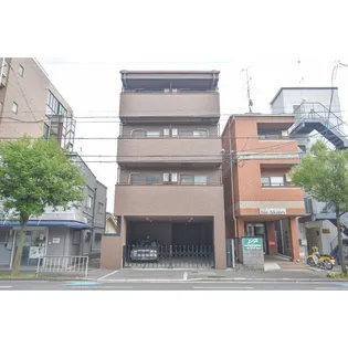 メゾン・ド・ボヌール【2階】の外観