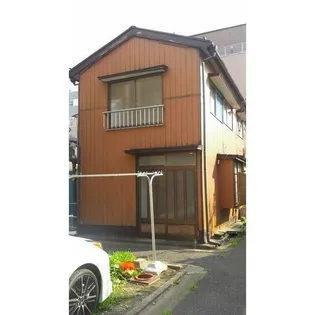 東京都江東区枝川1【一戸建】の外観