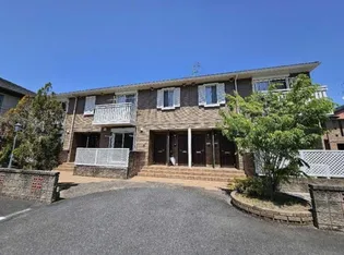 奈良県天理市富堂町【アパート】の外観