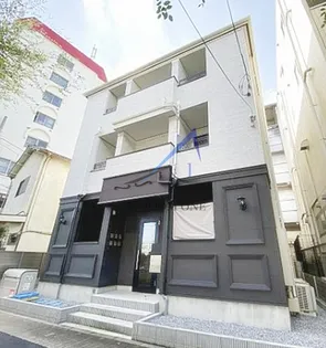 Iris西台【2階】の外観