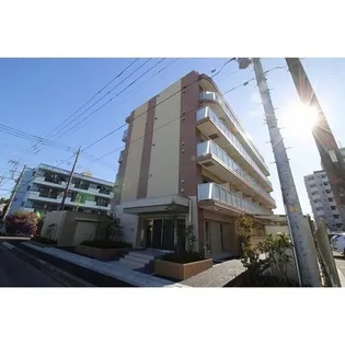 埼玉県川口市西青木2【マンション】の外観