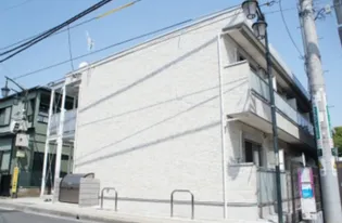 千葉県松戸市松戸【アパート】の外観