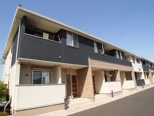 千葉県柏市小青田4【アパート】の外観