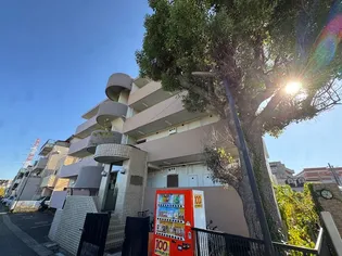 神奈川県横浜市港北区樽町2【マンション】の外観