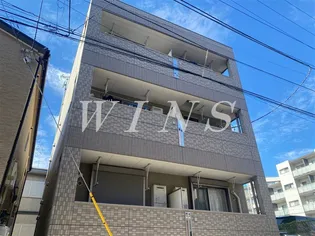 神奈川県川崎市多摩区登戸【マンション】の外観