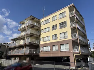 メゾン・デ・アムール【1階】の外観