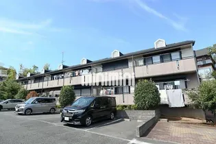 ヒルサイドタウンAの画像