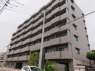 ルーブル川崎上平間弐番館【5階】の外観