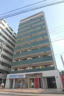 東京都日野市新町1【マンション】の外観