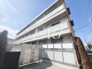 ブランミュール町田【3階】の外観