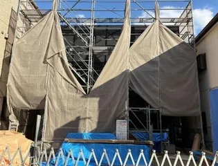 大阪府大阪市住吉区苅田9【一戸建】の外観