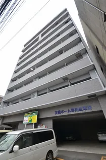 広島県広島市南区東雲本町2【マンション】の外観