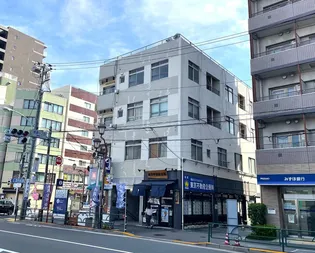吉田マンション【3階】の外観