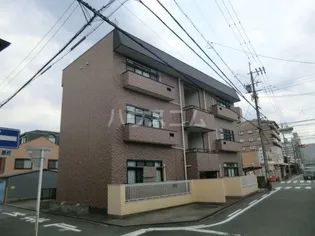 エクシード野立【2階】の外観