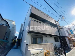 大阪府大阪市阿倍野区王子町1【マンション】の外観