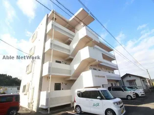 T.S GRANDE 清武の外観