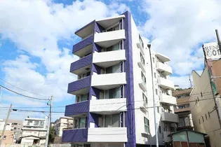 GRACIAYOKOHAMA【3階】の外観