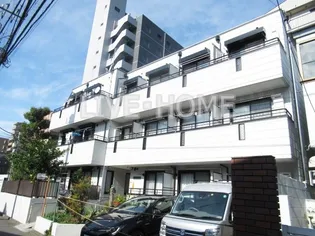 東京都杉並区成田東5【マンション】の外観