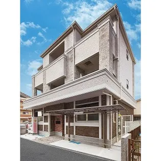 カサーディア加島1【1階】の外観