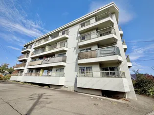 寺崎ハイツ【3階】の外観